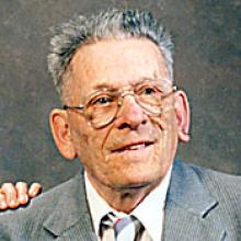 LEON ST. LAURENT  Obituary pic