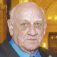 WILLIAM SHUSHKEWICH  Obituary pic