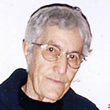 CHRISTINA BURKHARDT  Obituary pic