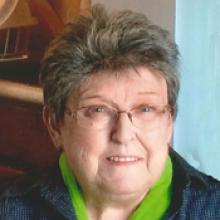 PATRICIA LOUISE GAUDETTE (GARBUTT)  Obituary pic