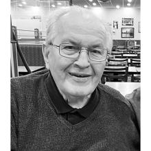 FATHER DAVID BRABANT, PSS Obituary pic