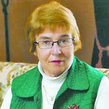 BARB PATERSON Obituary pic
