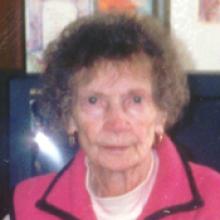 LILY EDITH SABESKI  Obituary pic
