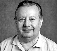 GORDON ERNEST MOODIE  Obituary pic