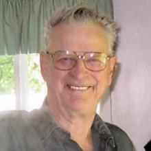 HARVEY ANDERSON  Obituary pic