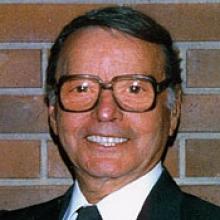 CHARLES WILLIAM IVES  Obituary pic