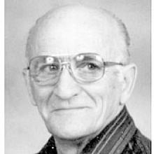 EMILE LARAMEE  Obituary pic