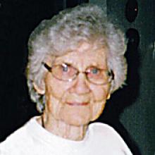 SOPHIE KLIM (CHORNEY)  Obituary pic