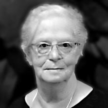 HUGUETTE JACQUELINE REMPEL Obituary pic