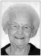 Irene CRAWFORD Obituary pic
