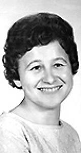 TAISA KOBERSTEIN (KAPLUN) Obituary pic