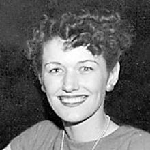 ELIZABETH HELEN (BETTY) TRONRUD (INGLIS)  Obituary pic
