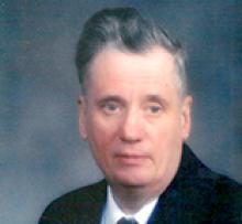 DONALD ALEXANDER HILLMAN FRASER (DON) Obituary pic