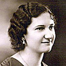 CLAIRE ANDRE  Obituary pic