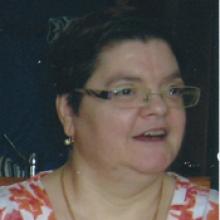 ZELIA MARIA TAVARES  Obituary pic