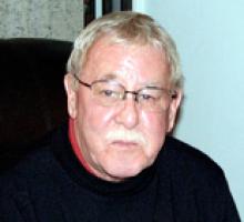 BARRY NORMAN MIDDLEHURST  Obituary pic