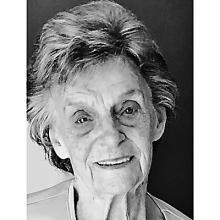 OLIVIA (TASS) SUTHERLAND Obituary pic