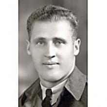 GEORGE BRUCE FORD  Obituary pic