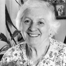 ROSINA GUNKEL Obituary pic