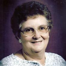 JOSEPHINE GAGALUK  Obituary pic