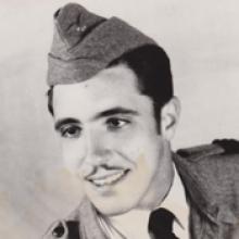 HUMBERTO DIAS  Obituary pic