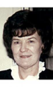 ANNA DAY  Obituary pic