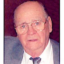 EDWARD BELL  Obituary pic