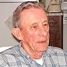 JAMES BLACK  Obituary pic