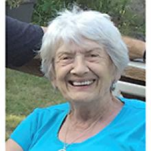 ANNETTE STEFANY GOUGEON (HALASIS) Obituary pic