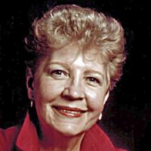 RACHEL GERTRUDE SABOURIN  Obituary pic