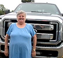 SHIRLEY ANN FEDACK  Obituary pic