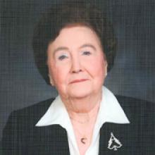 EVA MAY CAMERON  Obituary pic