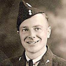 ALEX BERESFORD  Obituary pic