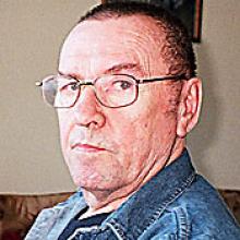 RICHARD PAUL HUYGHEBAERT  Obituary pic