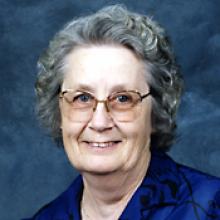 LUCIE VIALLET  Obituary pic