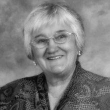 ANNE CHUBATY Obituary pic