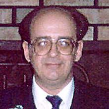 PAUL PETER ZBYR  Obituary pic