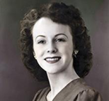 GISELE ISABEY  Obituary pic