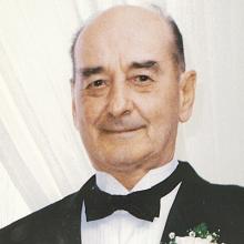 JOHN HARASYMCHUK Obituary pic