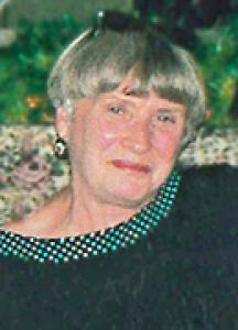 EVELYN MAY DRIVER Obituary pic