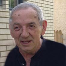 RICHARD BORDOLINSKI  Obituary pic