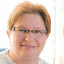 MARIA HARGRAVE  Obituary pic