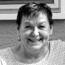 JOSEPHINE HALLDORSON Obituary pic