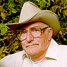 WILLIAM JOHN (JACK) HISLOP  Obituary pic