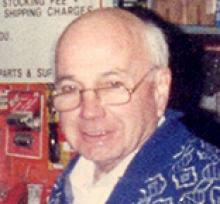 ALLEN JAMES FRANKS Obituary pic