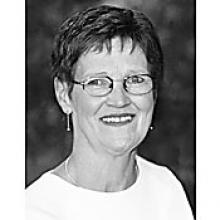 DORA DYCK  Obituary pic