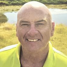 GEORGE JACQUES Obituary pic