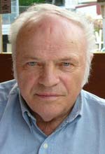 Hansrudolf Hausammann Obituary pic