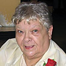 FLORENCE MAY GRANGER  Obituary pic