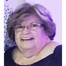 ELEANOR (NORA) ANNELIESE FROESE (NEUFELD) Obituary pic
